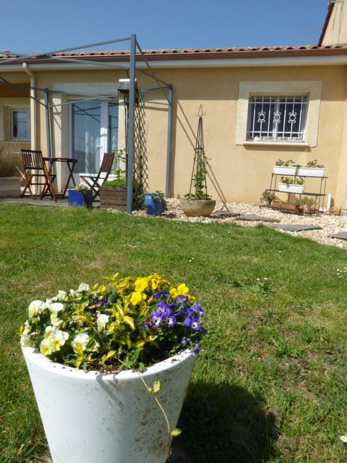 La Belle Etape Hotel Lamonzie-Saint-Martin Exterior foto